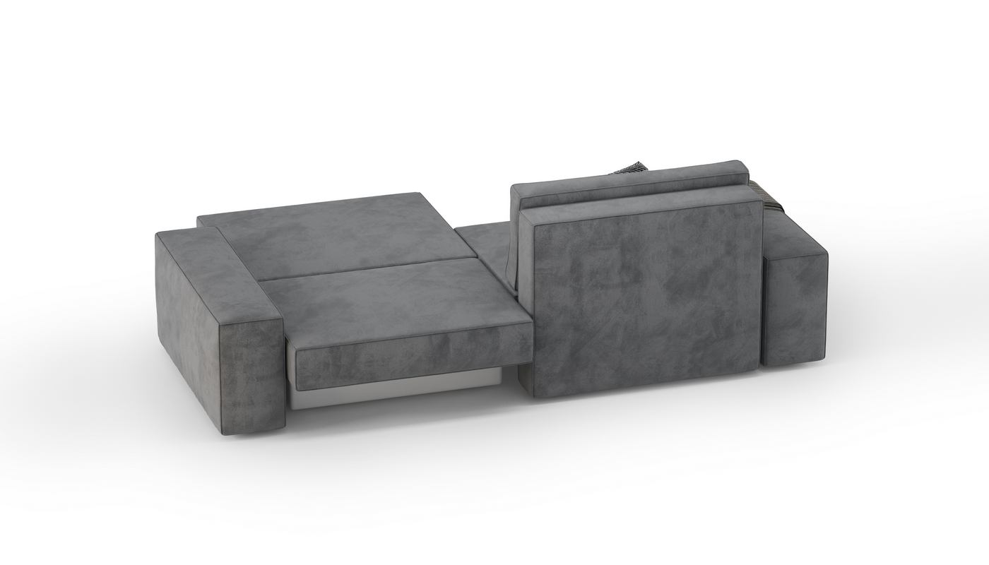 Диван модульный двухместный Бренди 26